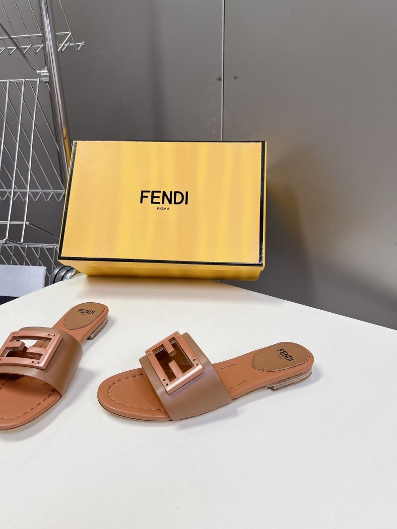 Fendi Slippers